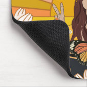 サンシャインピース マウスパッド (コーナー)