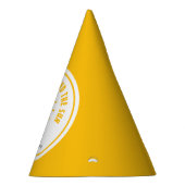 サンシャインファーストのまわりにトリップザサンファースト誕生日 パーティーハット (右)