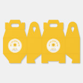 サンシャインファーストのまわりにトリップザサンファースト誕生日 フェイバーボックス (見開き)