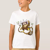 サンシャインフクロウ Tシャツ (正面)