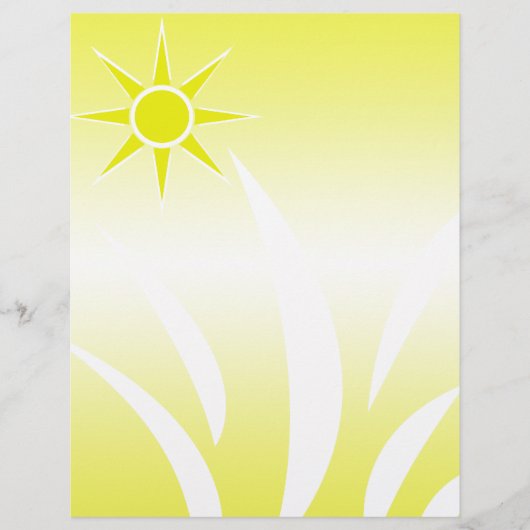 サンシャインフライヤー チラシ (正面)