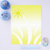 サンシャインフライヤー チラシ (シングル)