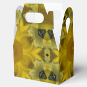 サンシャインフラワーバーストゴールデン フェイバーボックス (オープン)