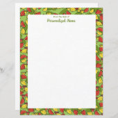 サンシャインフレームの薄切り紙シート (正面/裏面)