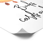 サンシャインブックカードとギフト ポスター (角)