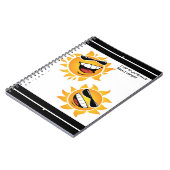 サンシャインブラザーズ ノートブック (左側)