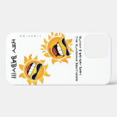 サンシャインブラザーズ Case-Mate iPhoneケース (裏面 (横))