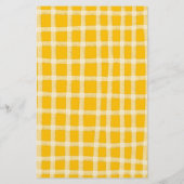 サンシャインベビーシャワービンゴゲーム (裏面)