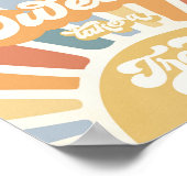 サンシャインベビーシャワー来この息子が好き ポスター (角)