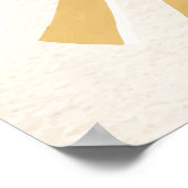 サンシャインベビーシャワー歓迎ポスター ポスター (角)