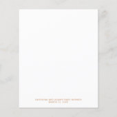 サンシャインベビー予測とアドバイスシャワーゲーム (裏面)