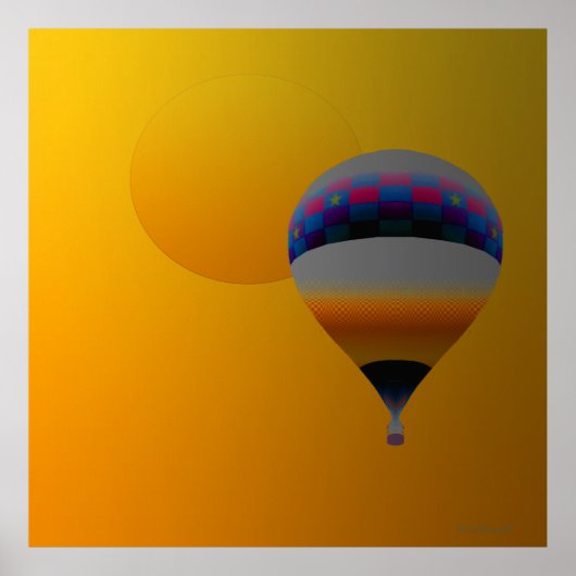 サンシャインボイジャー ポスター (正面)