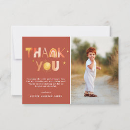 サンシャインボホーレインボー |写真ありがとう サンキューカード