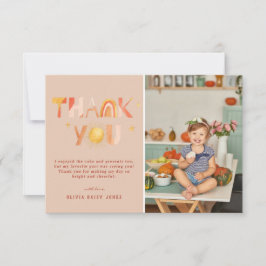 サンシャインボホーレインボー |写真ありがとう サンキューカード