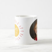 サンシャインポジティブマグ コーヒーマグカップ (中央)