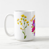 サンシャインマイママ コーヒーマグカップ (左)