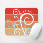 サンシャインマウスパッド。 マウスパッド (マウス)