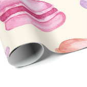 サンシャインマカロン ラッピングペーパー (ロールコーナー)