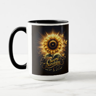 サンシャインマグカップインスパイアを追う – Coffee Cup, マグカップ