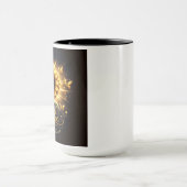 サンシャインマグカップインスパイアを追う – Coffee Cup, マグカップ (中央)