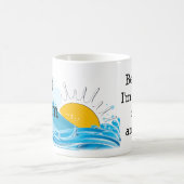 サンシャインマグ コーヒーマグカップ (中央)