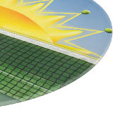 サンシャインマッチのアクセント枕 カッティングボード (角)