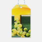 サンシャインマッチのアクセント枕 ギフトタグ (正面)