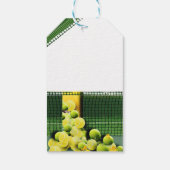 サンシャインマッチのアクセント枕 ギフトタグ (裏面)