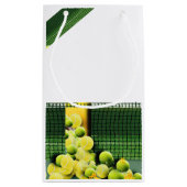 サンシャインマッチのアクセント枕 スモールペーパーバッグ (裏面)