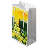 サンシャインマッチのアクセント枕 スモールペーパーバッグ (正面アングル)