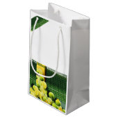 サンシャインマッチのアクセント枕 スモールペーパーバッグ (裏面アングル)