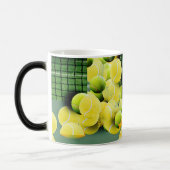 サンシャインマッチアクセント枕小抱き枕 モーフィングマグカップ (左)