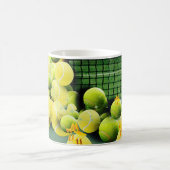 サンシャインマッチアクセント枕小抱き枕 モーフィングマグカップ (中央)