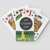 サンシャインマッチ遊カード トランプ (裏面)