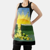 サンシャインマッチ エプロン (インサイチュ)