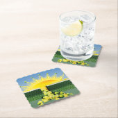 サンシャインマッチ ペーパーコースター (インサイチュ)