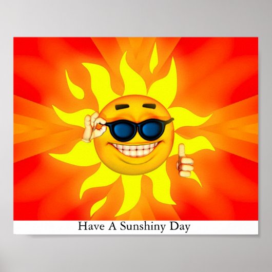 サンシャインマン ポスター (正面)