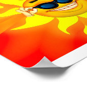 サンシャインマン ポスター (角)