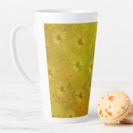 サンシャインミックスメディア カフェラテマグ