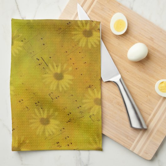 サンシャインミックスメディア キッチンタオル (四つ折り)