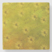 サンシャインミックスメディア ストーンコースター (正面)