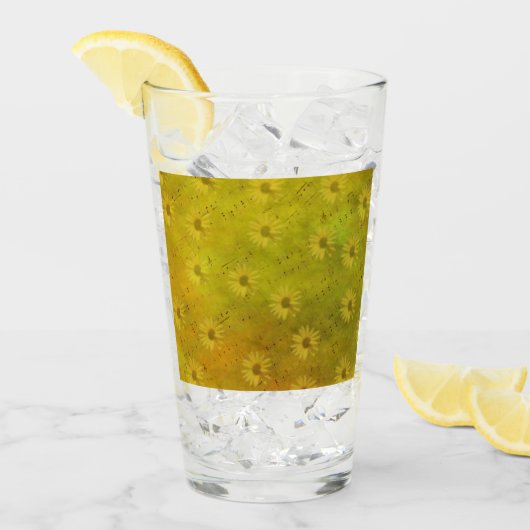 サンシャインミックスメディア タンブラーグラス (アイス正面)