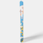 サンシャインメドウのうさぎ Case-Mate iPhoneケース (裏面 / 左)