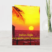 サンシャインラブカード シーズンカード (裏面)