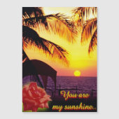 サンシャインラブ (正面)