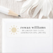 サンシャインラベル ラベル (インサイチュ)