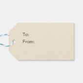 サンシャインリトルワンベビーシャワー ギフトタグ (裏面横)