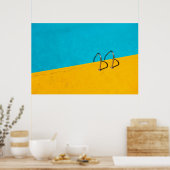 サンシャインリド ポスター (キッチン)