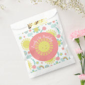 サンシャインレインボーフローラ誕生日 フェイバーバッグ (封をした状態)