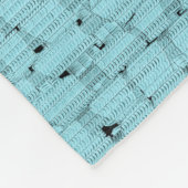 サンシャインレインボーブランケット フリースブランケット (角)